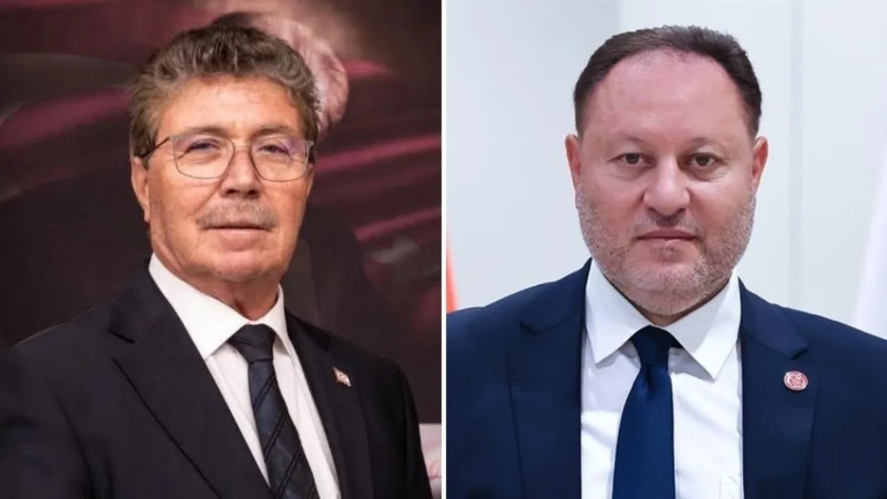 Üstel ve Öztürkler’in Ankara'da temaslara bugün başlıyor.