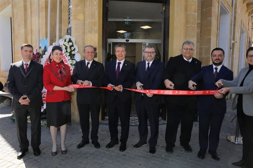 TÜRK HAVA YOLLARINDAN ADA KIBRIS PROJESİ