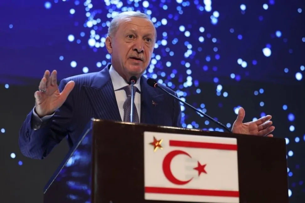 Erdoğan 5 Mart’ta KKTC’de