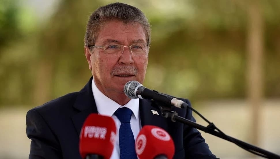 Başbakan Üstel: Eğitime 30 yeni okul ve 600’ün üzerinde derslik kazandırdık