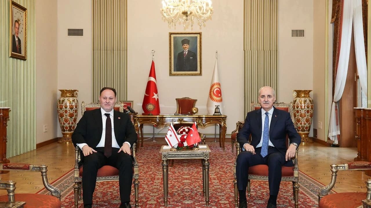 KIBRIS BİZİM TEMİNATIMIZ ALTINDADIR